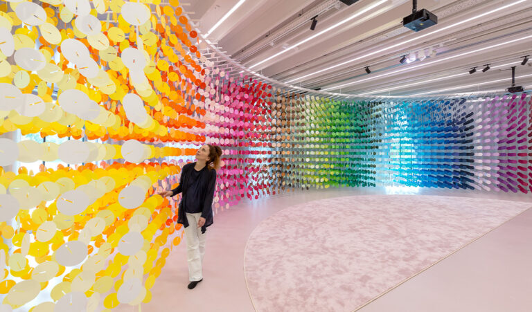 Emmanuelle Moureaux: Life in Colour | Dolce Luxury Magazine