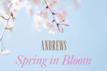 Andrews Spring in Bloom