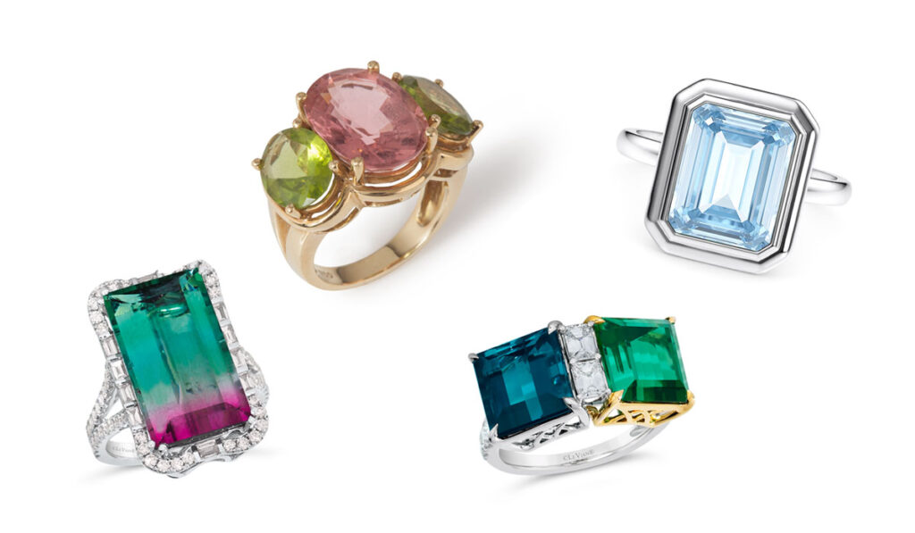 cocktail rings