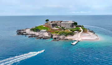 Mamula Island