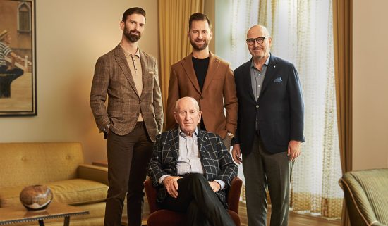 Harry Rosen The Leading Luxury Legacy - Dolce Magazine