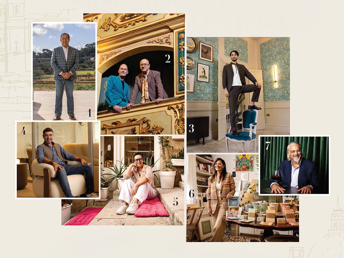 Dana Carmont: The Creative Brilliance Of Magnificent Malta