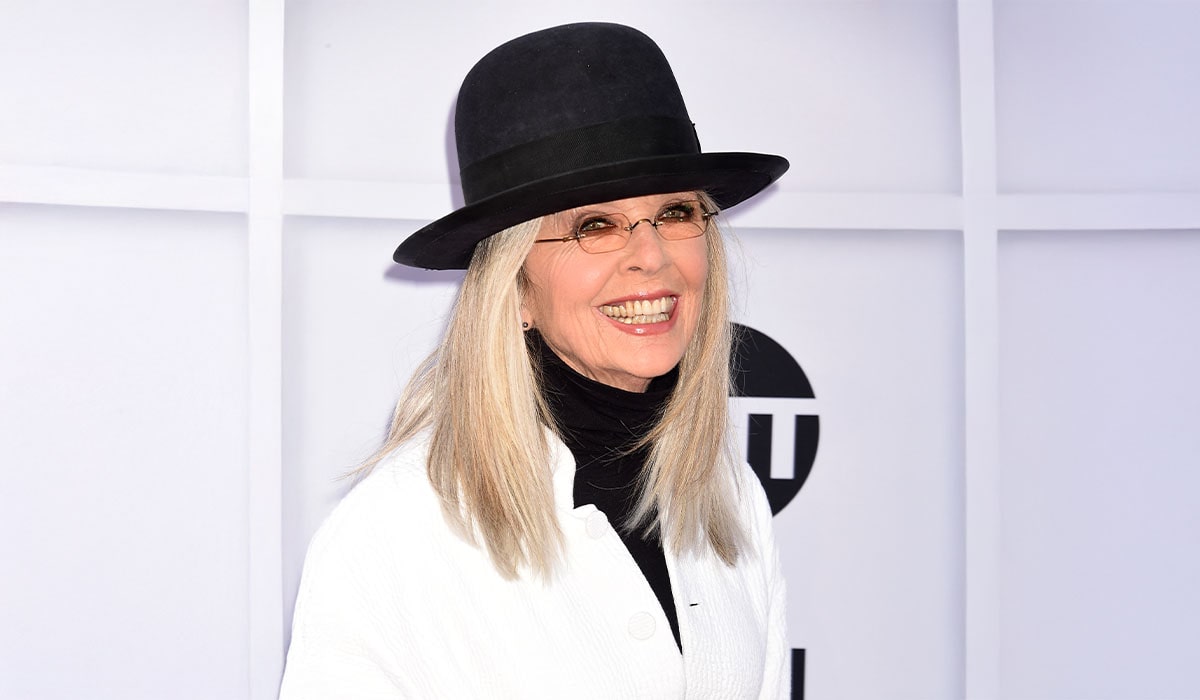 The Beloved Diane Keaton - Dolce Luxury Magazine, image size:1200x700