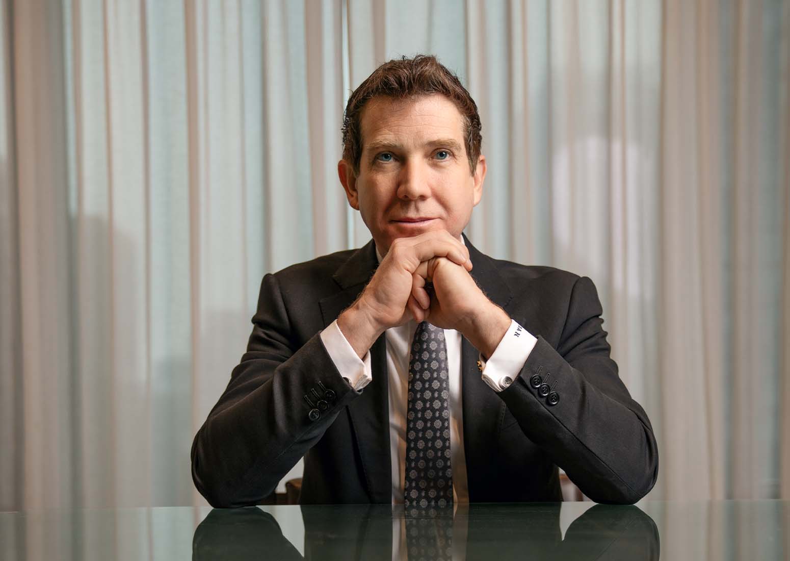 Signature Service: The Leadership Philosophy Of St. Regis Toronto ...