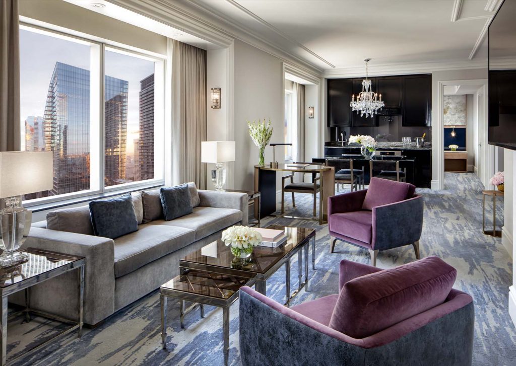 Signature Service: The Leadership Philosophy Of St. Regis Toronto ...