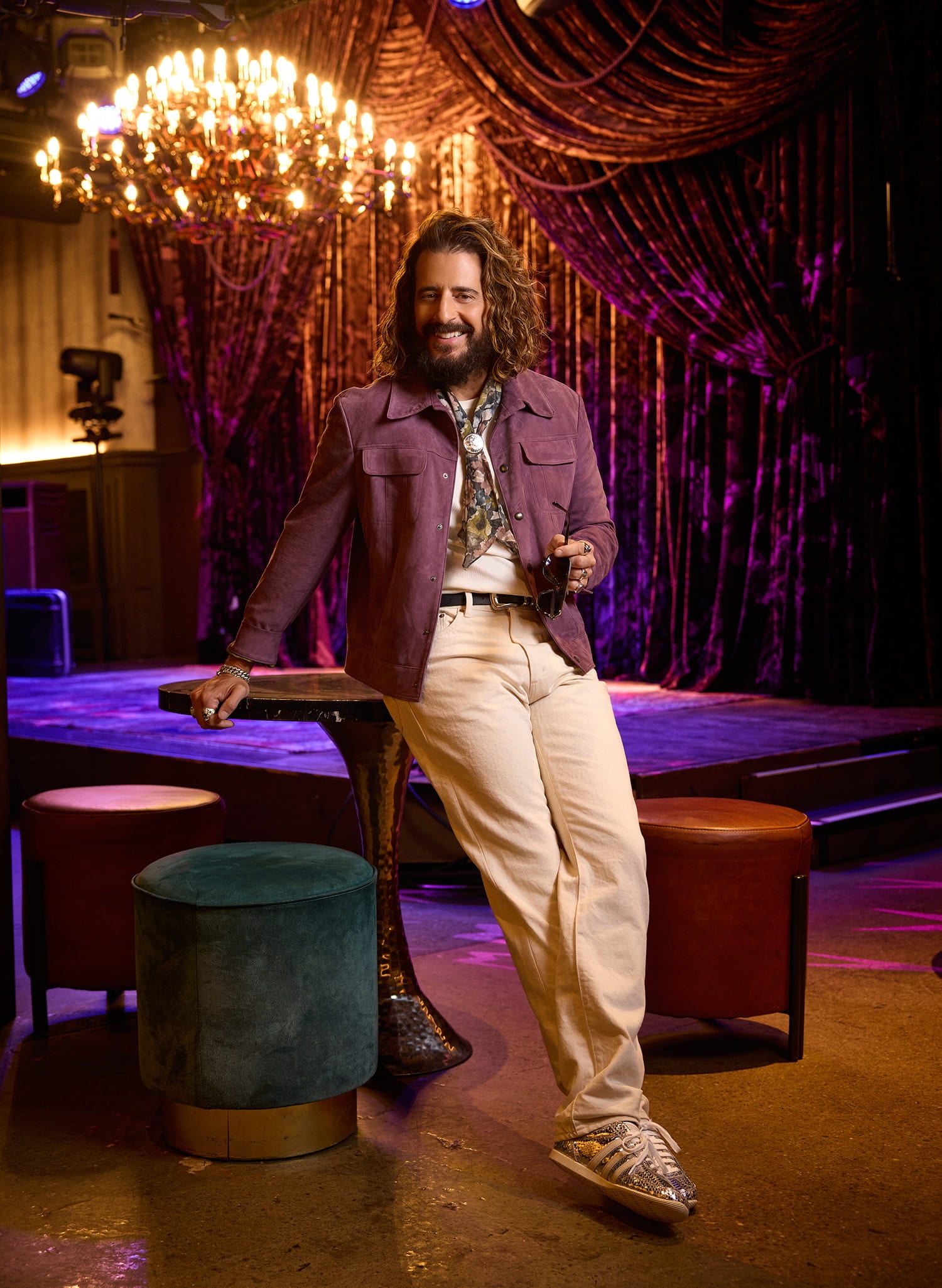 Jonathan Roumie: Devoted to the Living Word - Dolce Magazine